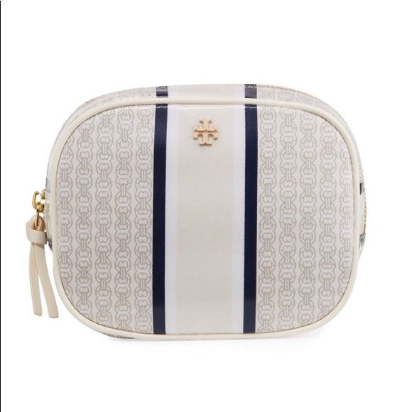 tory burch makeup bag